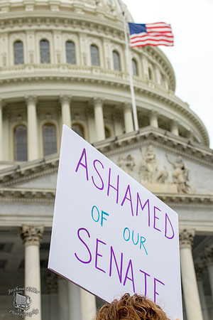 Ashamed of Our Senate