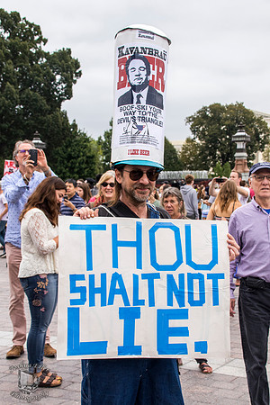 Thou Shalt Not Lie
