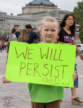 We Will Persist