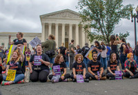 Vote No to Kavanaugh 2018 DC