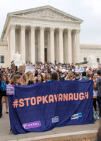 Stop Kavanaugh