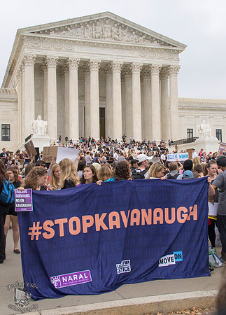 Stop Kavanaugh