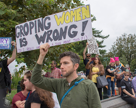 Groping Is Wrong