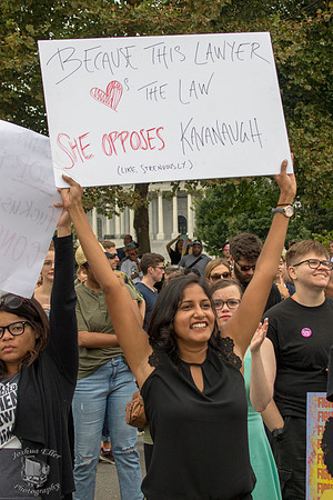 Oppose Kavanaugh