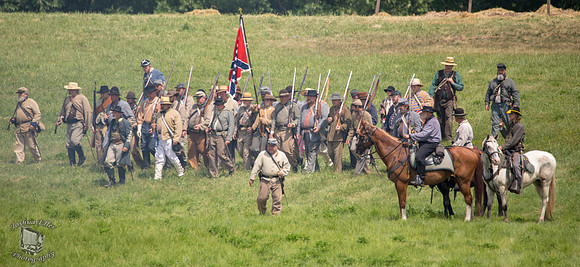 Picketts Charge