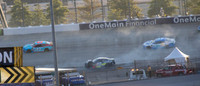 Bowman Wreck