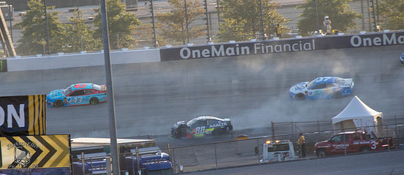 Bowman Wreck