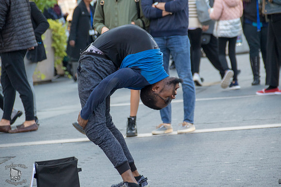 Contortion