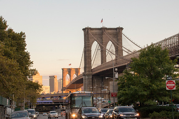 Brooklyn Bridge
