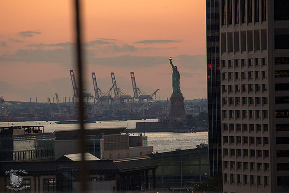 Statue of Liberty