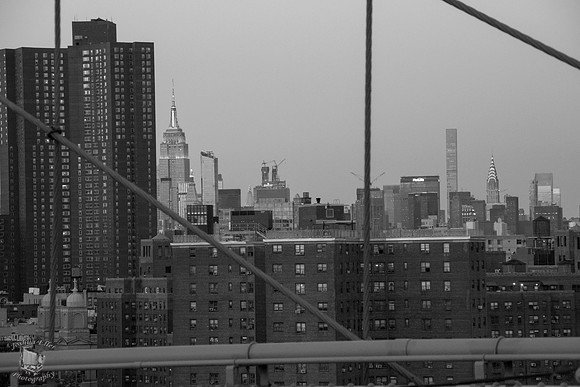 New York City Skyline