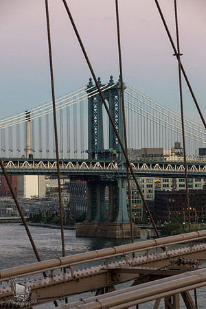 Manhatten Bridge