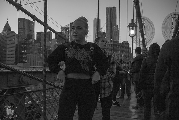 Brooklyn Bridge