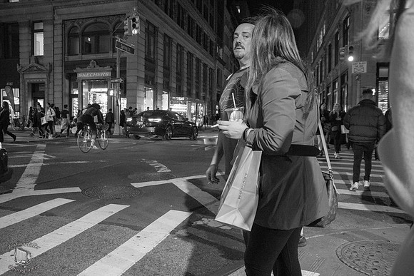 Spring St
