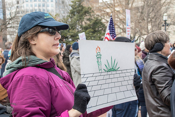 Liberty in Distress