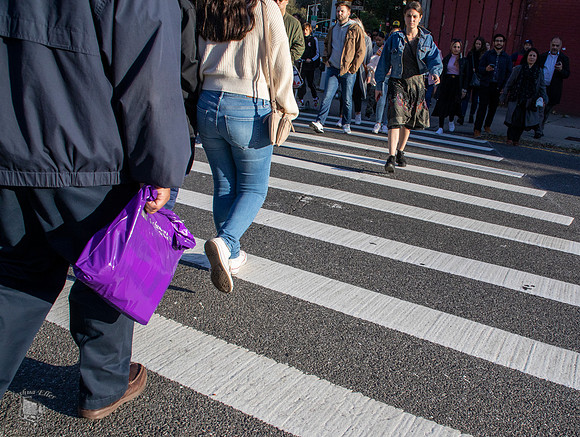 Crossing