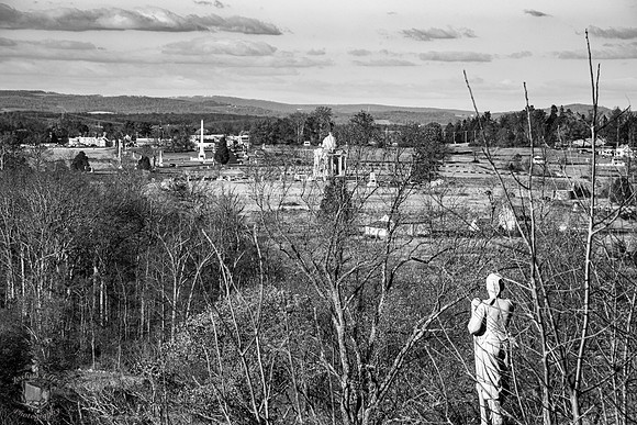 Gettysburg Battlefield