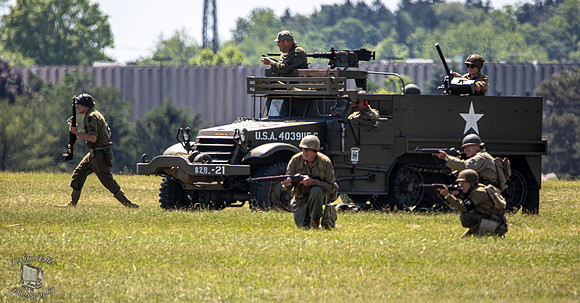 Halftrack