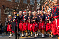 Remembrance Day 2016 Gettysburg