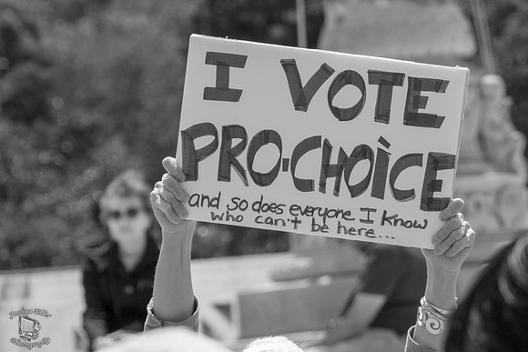 Vote Pro-Choice