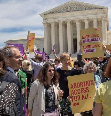 Abortion Access for All