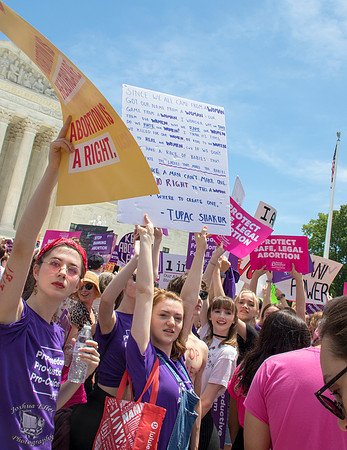 Abortion is a Right