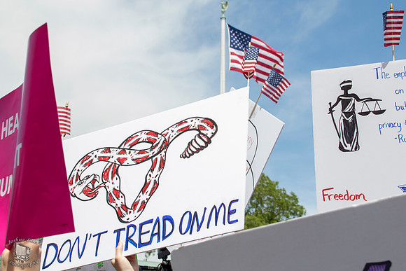 Dont tread on me