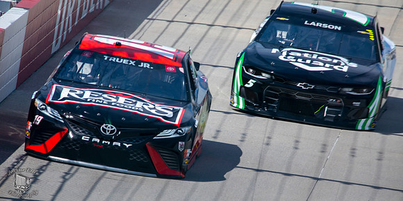 Larson & Truex