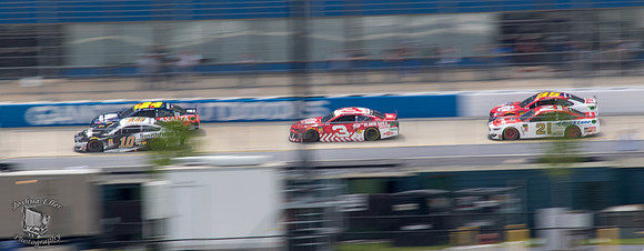 Backstretch