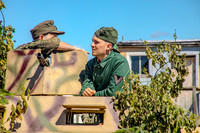 German Tank Crew