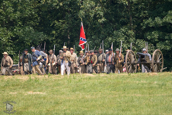 Picketts Charge