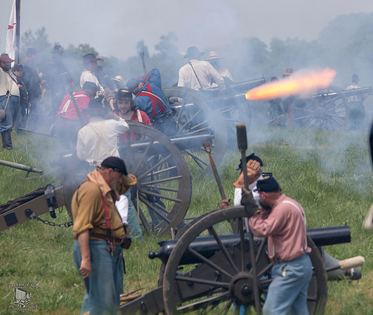 Picketts Charge