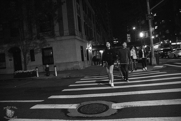 Crossing
