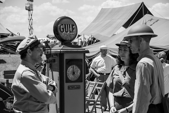 Gulf Station