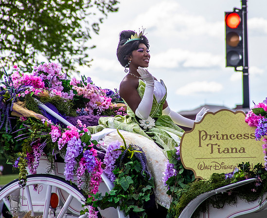Princess Tiana