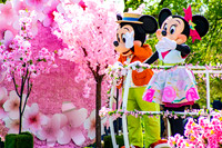 Mickey & Minnie