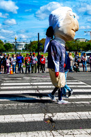 Running Washington