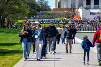 By The Reflecting Pool