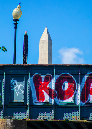 Washington Graffiti