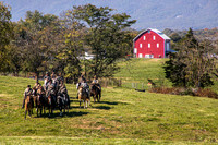 Confederate Cavalry