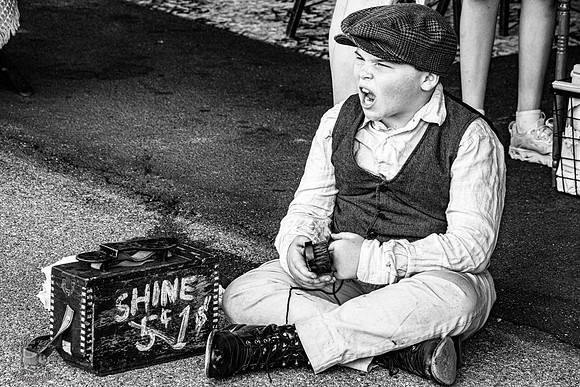 Shoeshine
