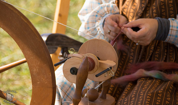 Spinning Wheel