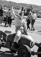 Riding the Bomb