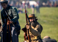 Confederate Soldier