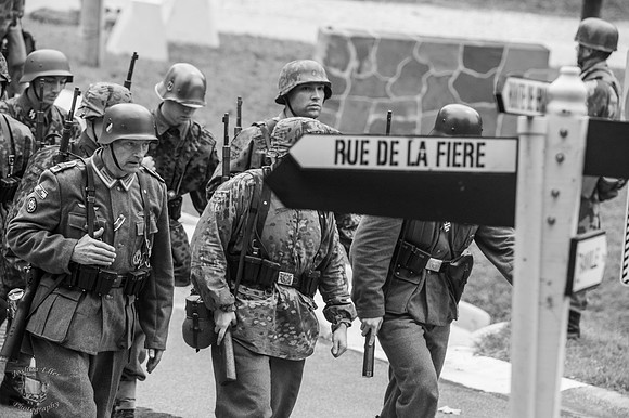 Rue De La Fiere