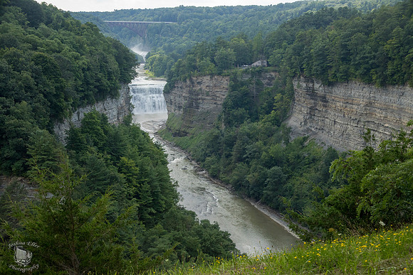 Middle Falls
