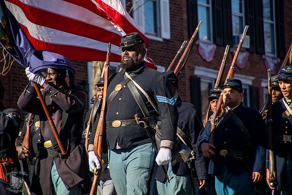 Remembrance Day Parade
