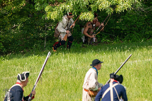 Colonial Forces