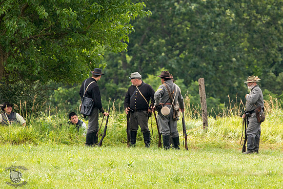 Confederate Soldiers