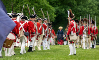 Revolutionary War Weekend at George Washington's Mount Vernon 2025